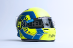 Lando Norris 2022 F1 Full-Size 1:1 Replica Helmet