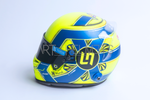 Lando Norris 2022 F1 Full-Size 1:1 Replica Helmet