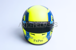 Lando Norris 2022 F1 Full-Size 1:1 Replica Helmet