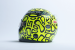 Lando Norris 2024 F1 Full-Size 1:1 Replica Helmet