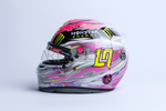 Lando Norris 2024 Suzuka GP F1 Full-Size 1:1 Replica Helmet