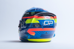 Oscar Piastri 2024 F1 Full-Size 1:1 Replica Helmet