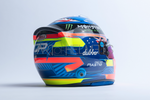 Oscar Piastri 2024 F1 Full-Size 1:1 Replica Helmet