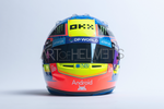 Oscar Piastri 2024 F1 Full-Size 1:1 Replica Helmet