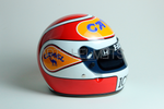 Nelson Piquet 1988 F1 Full-Size 1:1 Replica Helmet