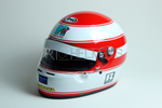 Roland Ratzenberger 1994 F1 Full-Size 1:1 Replica Helmet