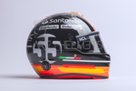 Carlos Sainz 2023 Monza Grand Prix F1 Full-Size 1:1 Replica Helmet