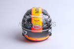 Carlos Sainz 2023 Monza Grand Prix F1 Full-Size 1:1 Replica Helmet