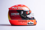 Michael Schumacher 2001 Full-Size 1:1 Replica Helmet