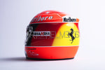 Michael Schumacher 2001 Full-Size 1:1 Replica Helmet