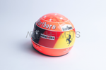 Michael Schumacher 2002 Full-Size 1:1 Replica Helmet