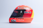 Michael Schumacher 2002 Full-Size 1:1 Replica Helmet