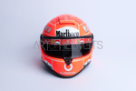 Michael Schumacher 2004 F1 Monza GP Full-Size 1:1 Replica Helmet