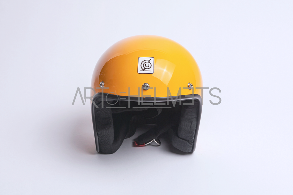 Ayrton Senna 1973 Karting Full-Size 1:1 Replica Helmet