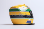 Ayrton Senna 1994 F1 TEST CIRCUIT PAUL RICARD Full-Size 1:1 Replica Helmet