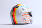 Sebastian Vettel 2019 Bahrain Grand Prix Full-Size 1:1 Replica Helmet