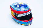 Fernando Alonso Champion du monde de F1 2005 Casque réplique 1:1