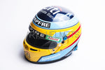 Fernando Alonso 2021 F1 Full-Size 1:1 Replica Helmet