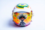 Lewis Hamilton 2012 Brazilian GP Full-Size 1:1 Replica Helmet