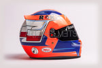 Robert Kubica 2019 F1 Full-Size 1:1 Replica Helmet