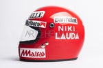 Niki Lauda 1977 Casque Full-Size 1:1 Replica