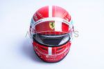 Charles Leclerc 2022 F1 Full-Size 1:1 Replica Helmet