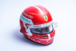 Charles Leclerc 2022 F1 Full-Size 1:1 Replica Helmet