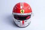 Charles Leclerc 2022 Monaco Grand Prix F1 Full-Size 1:1 Replica Helmet