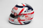 Nigel Mansell 1993 Indy Car Full-Size 1:1 Replica Helmet