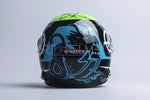 Mick Schumacher 2022 F1 Full-Size 1:1 Replica Helmet