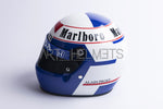 Alain Prost 1989 Full-Size 1:1 Replica Helmet