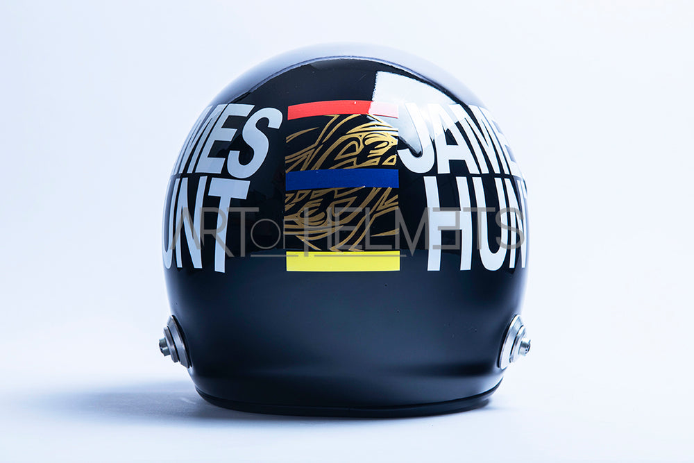 Kimi Räikkönen 2012 Monaco Grand Prix Full-Size 1:1 Replica Helmet