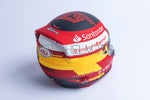 Carlos Sainz 2022 F1 Full-Size 1:1 Replica Helmet