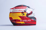 Carlos Sainz 2022 F1 Full-Size 1:1 Replica Helmet