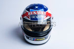 Michael Schumacher 1995 F1 Full-Size 1:1 Replica Helmet