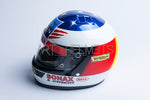 Michael Schumacher 1995 F1 Full-Size 1:1 Replica Helmet