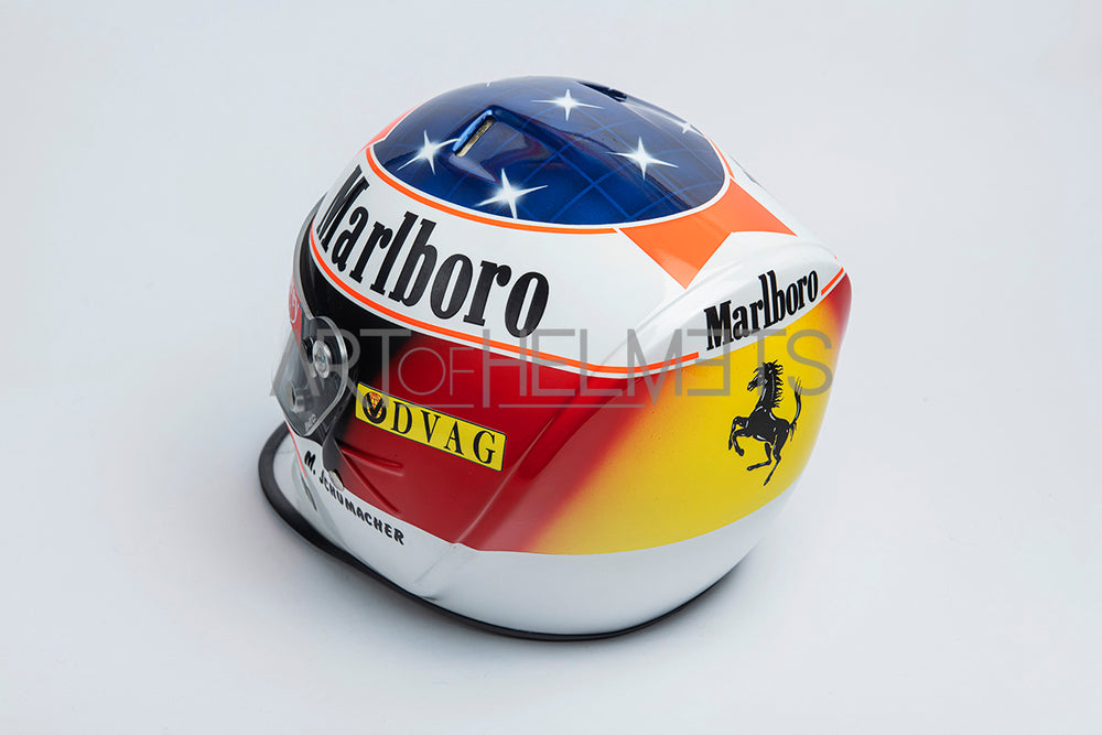 Michael Schumacher 1996 Casque réplique 1:1