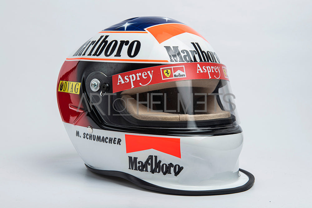 Michael Schumacher 1996 Casque réplique 1:1