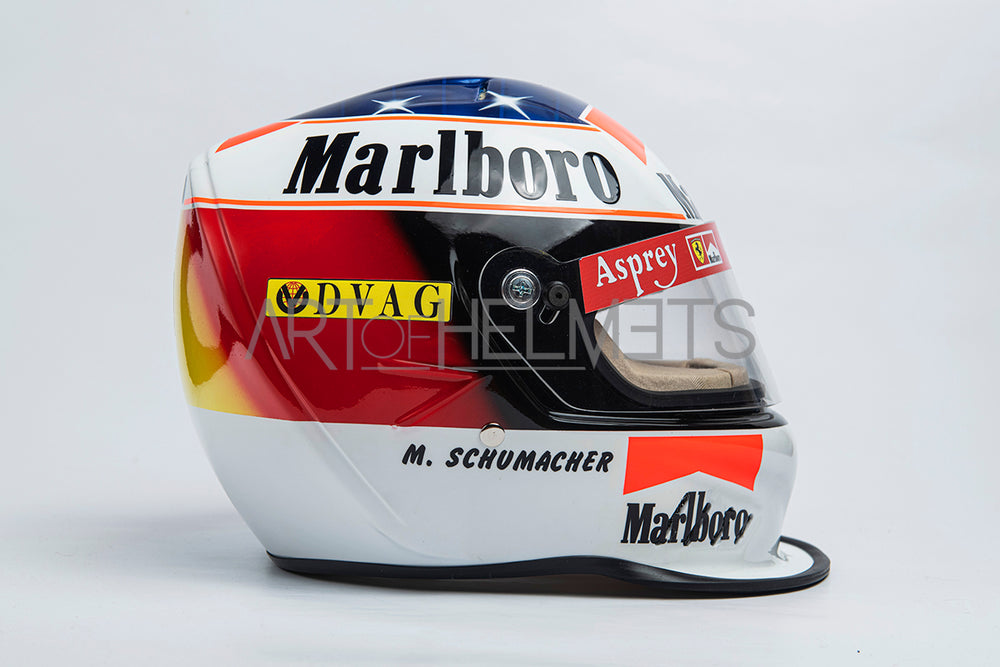 Michael Schumacher 1996 Casque réplique 1:1