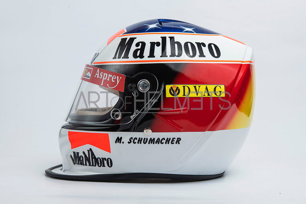 Michael Schumacher 1996 Casque réplique 1:1