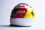 Michael Schumacher 1998 Full-Size 1:1 Replica Helmet