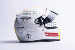 Sebastian Vettel 2015 Formula One Full-Size 1:1 Replica Helmet