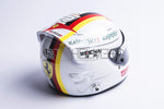 Sebastian Vettel 2015 Formula One Full-Size 1:1 Replica Helmet