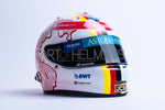 Sebastian Vettel 2021 Pink Formula One Full-Size 1:1 Replica Helmet