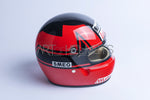 Gilles Villeneuve 1979 F1 Full-Size 1:1 Replica Helmet