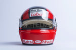 Gilles Villeneuve 1979 F1 Full-Size 1:1 Replica Helmet