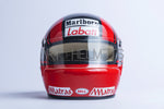 Gilles Villeneuve 1979 F1 Full-Size 1:1 Replica Helmet