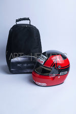 Gilles Villeneuve 1979 F1 Full-Size 1:1 Replica Helmet