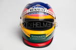 Jacques Villeneuve Champion du monde de F1 1997 Casque réplique taille réelle 1:1