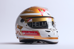 Fernando Alonso 2012 F1 Monaco Grand Prix Full-Size 1:1 Replica Helmet